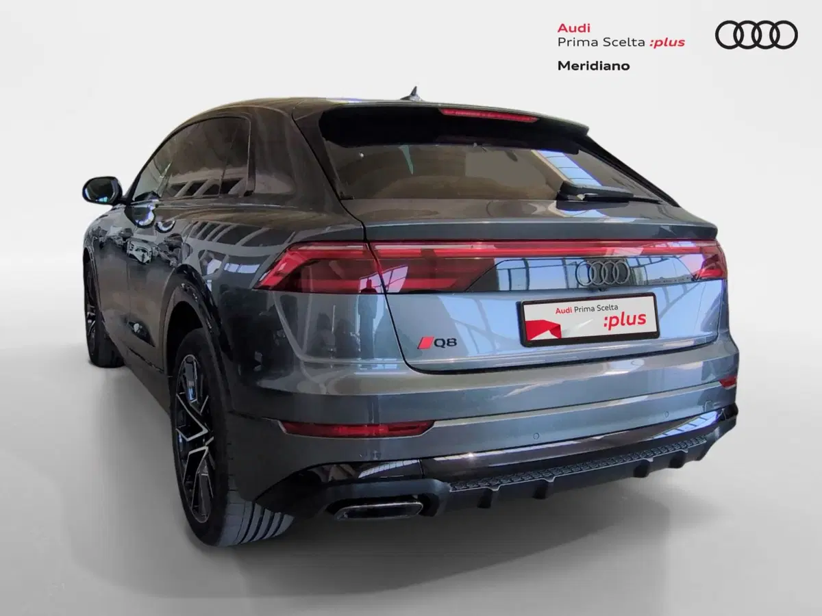 Audi Q8 Sportback usata a Agrigento (3)
