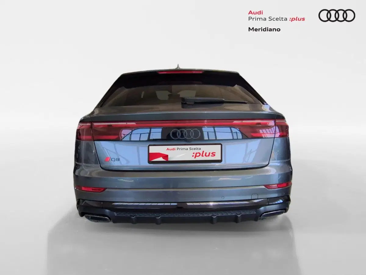 Audi Q8 Sportback usata a Agrigento (4)