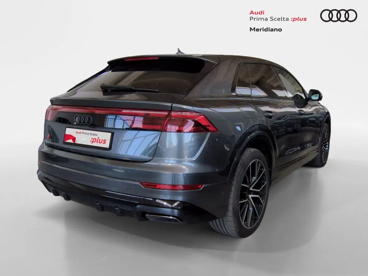 Audi Q8 Sportback usata a Agrigento (5)