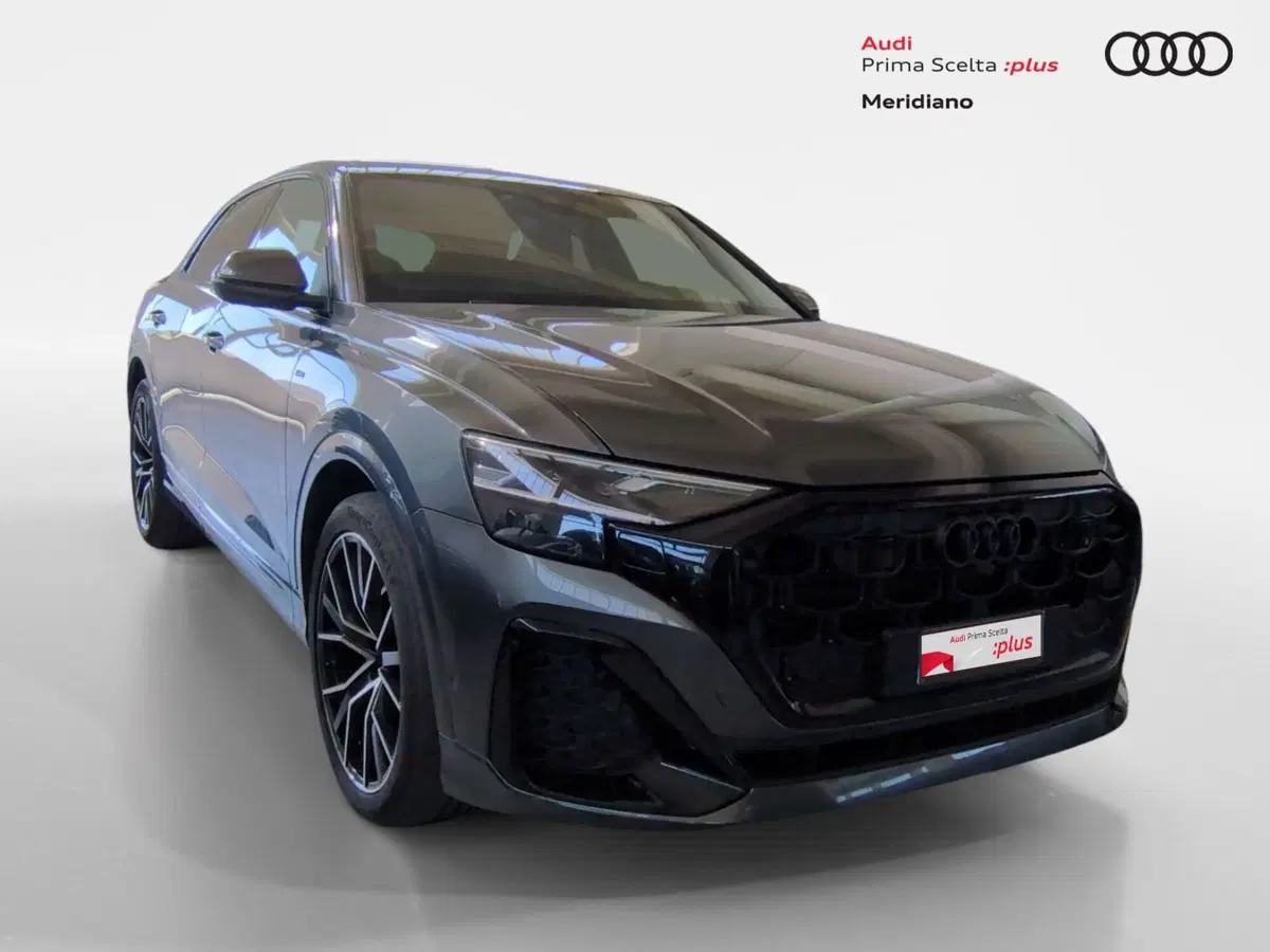 Audi Q8 Sportback usata a Agrigento (6)