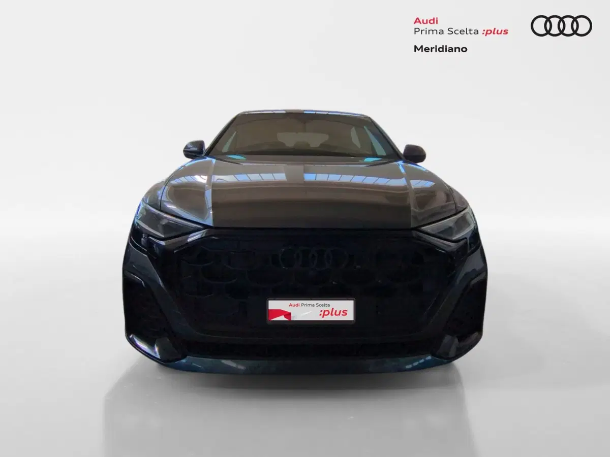 Audi Q8 Sportback usata a Agrigento (7)