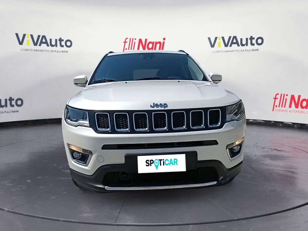 Jeep Compass usata a Massa-Carrara (2)