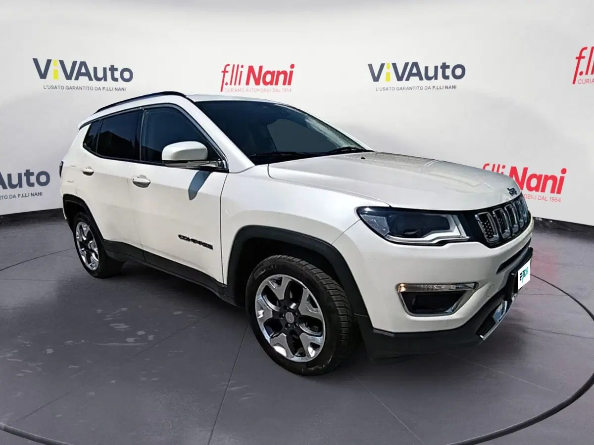 Jeep Compass usata a Massa-Carrara (3)