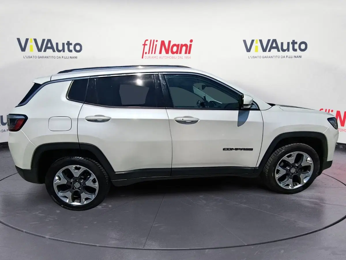 Jeep Compass usata a Massa-Carrara (4)