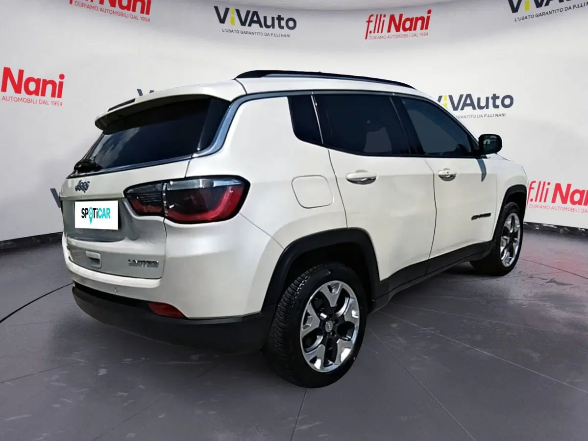 Jeep Compass usata a Massa-Carrara (5)