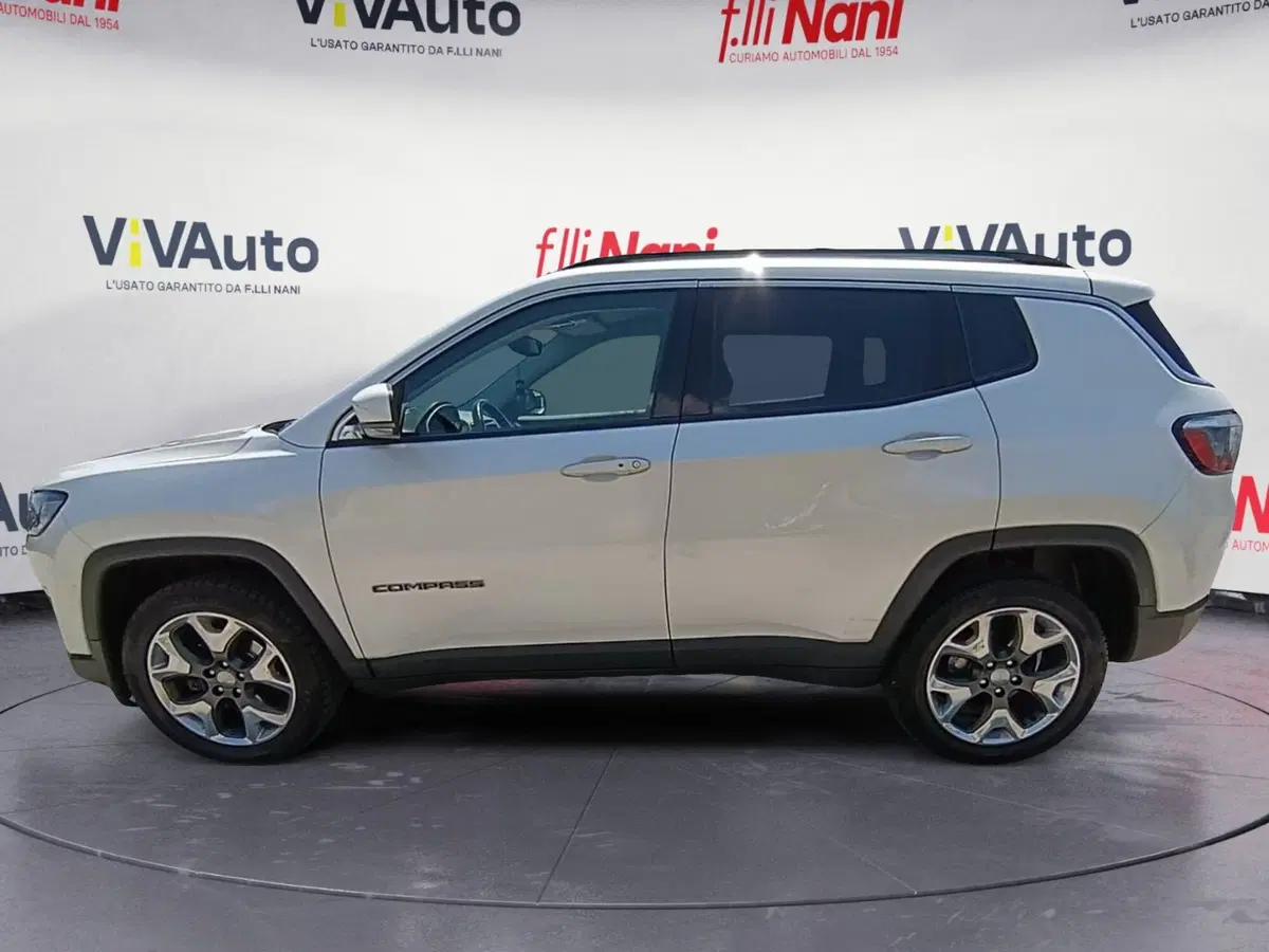 Jeep Compass usata a Massa-Carrara (8)