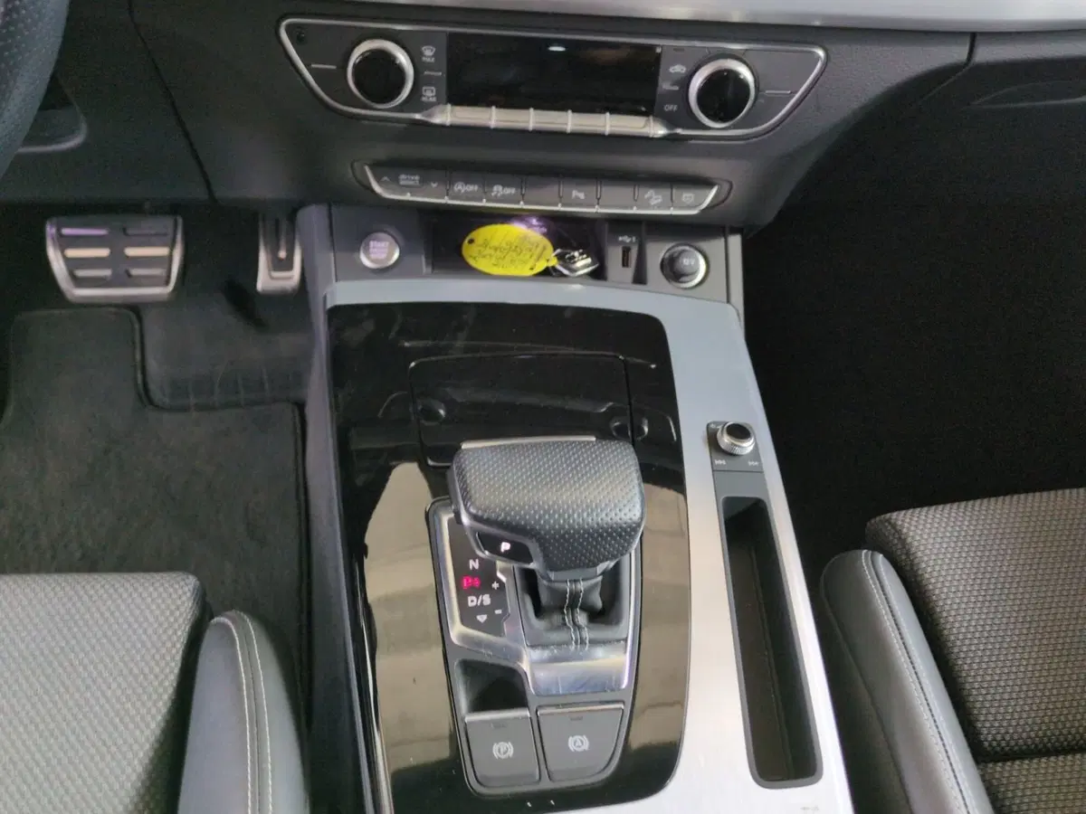 Audi Q5 usata a Agrigento (10)