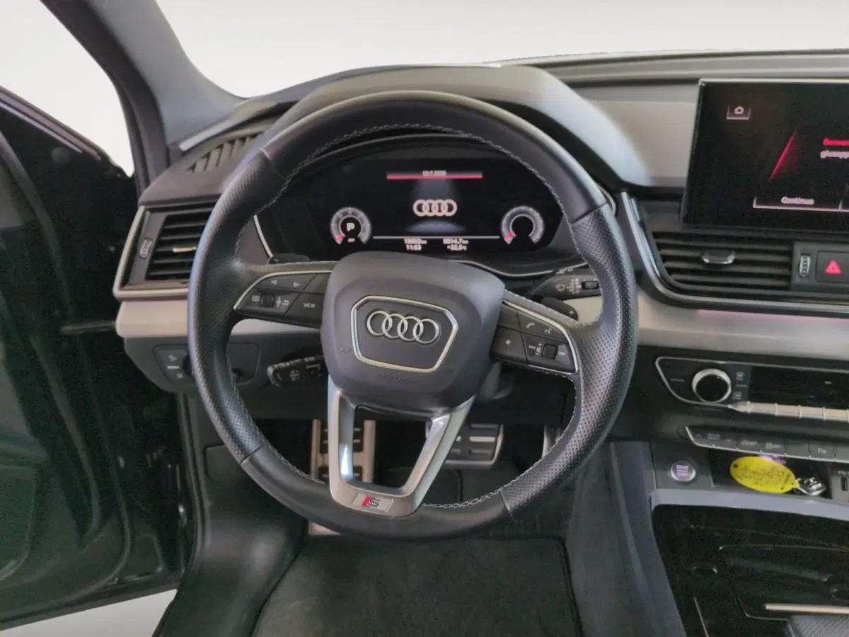Audi Q5 usata a Agrigento (11)