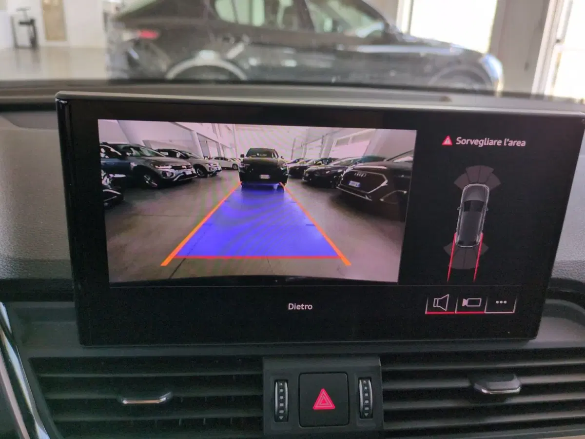 Audi Q5 usata a Agrigento (14)