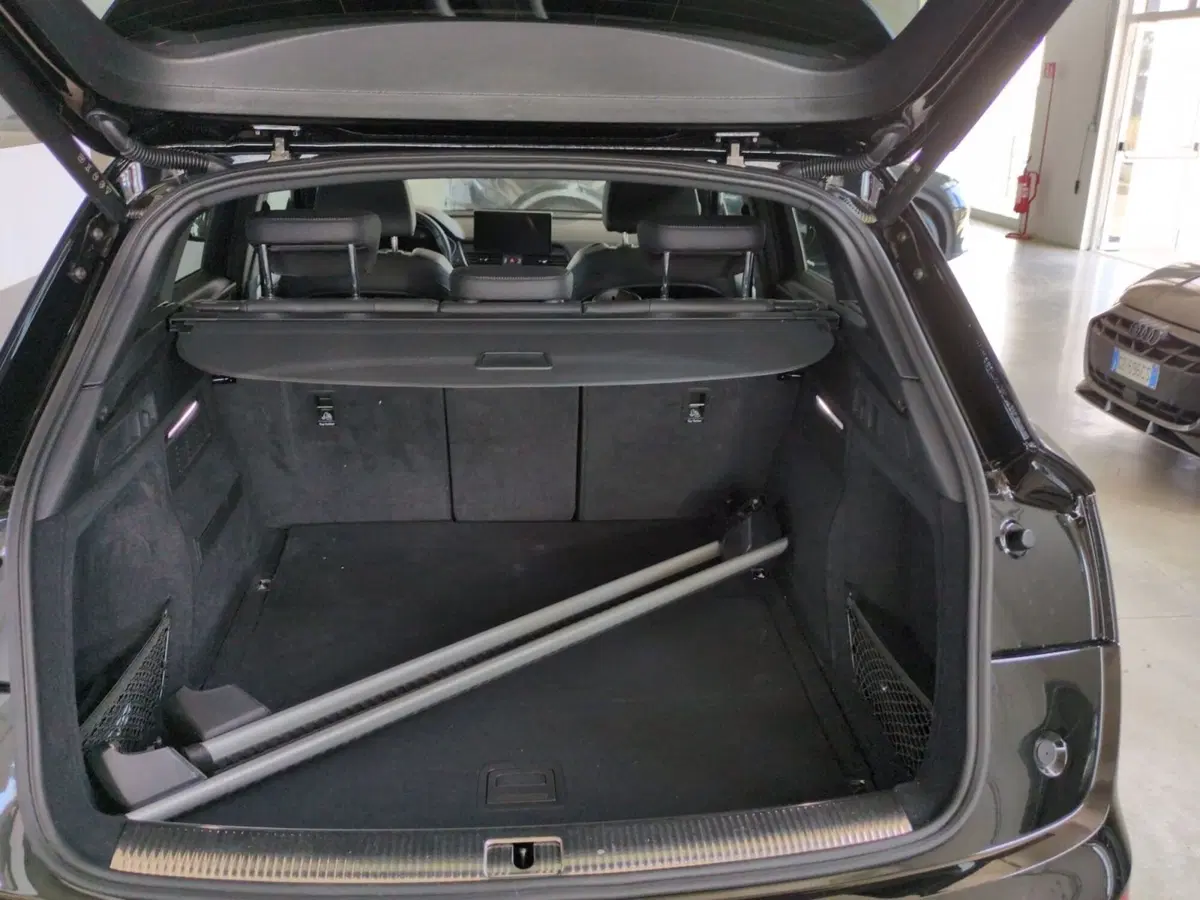 Audi Q5 usata a Agrigento (16)
