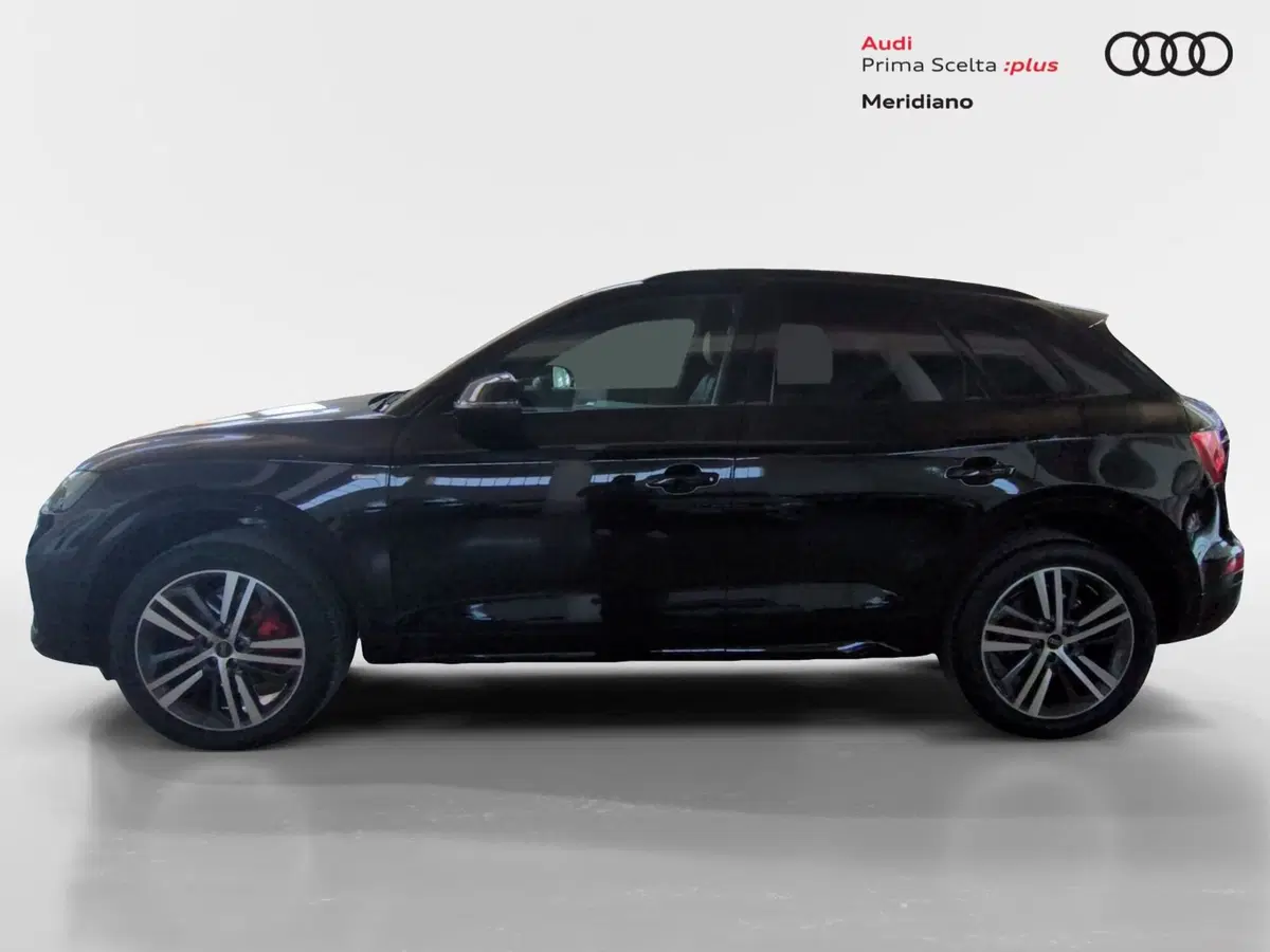 Audi Q5 usata a Agrigento (2)