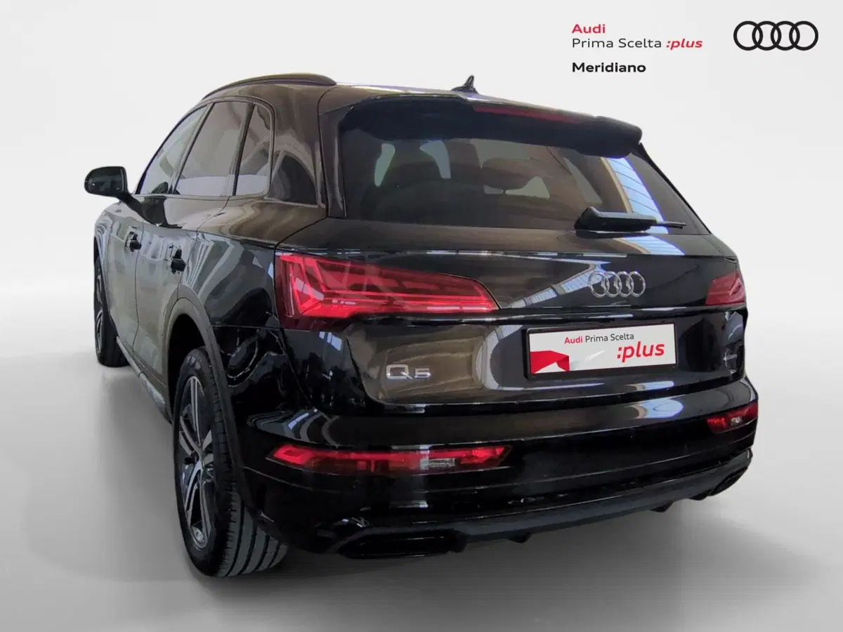 Audi Q5 usata a Agrigento (3)