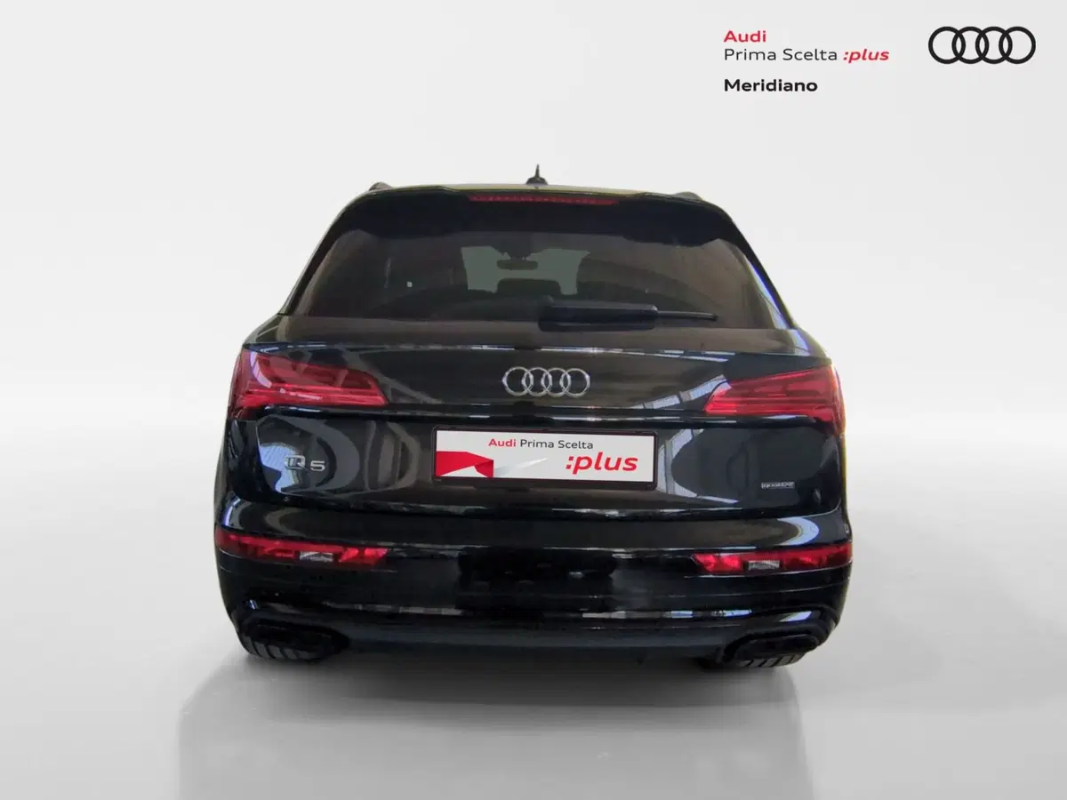Audi Q5 usata a Agrigento (4)