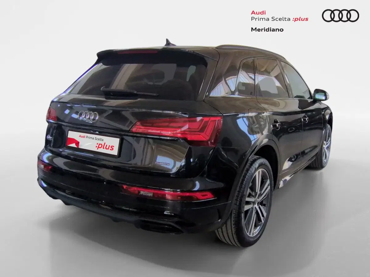 Audi Q5 usata a Agrigento (5)