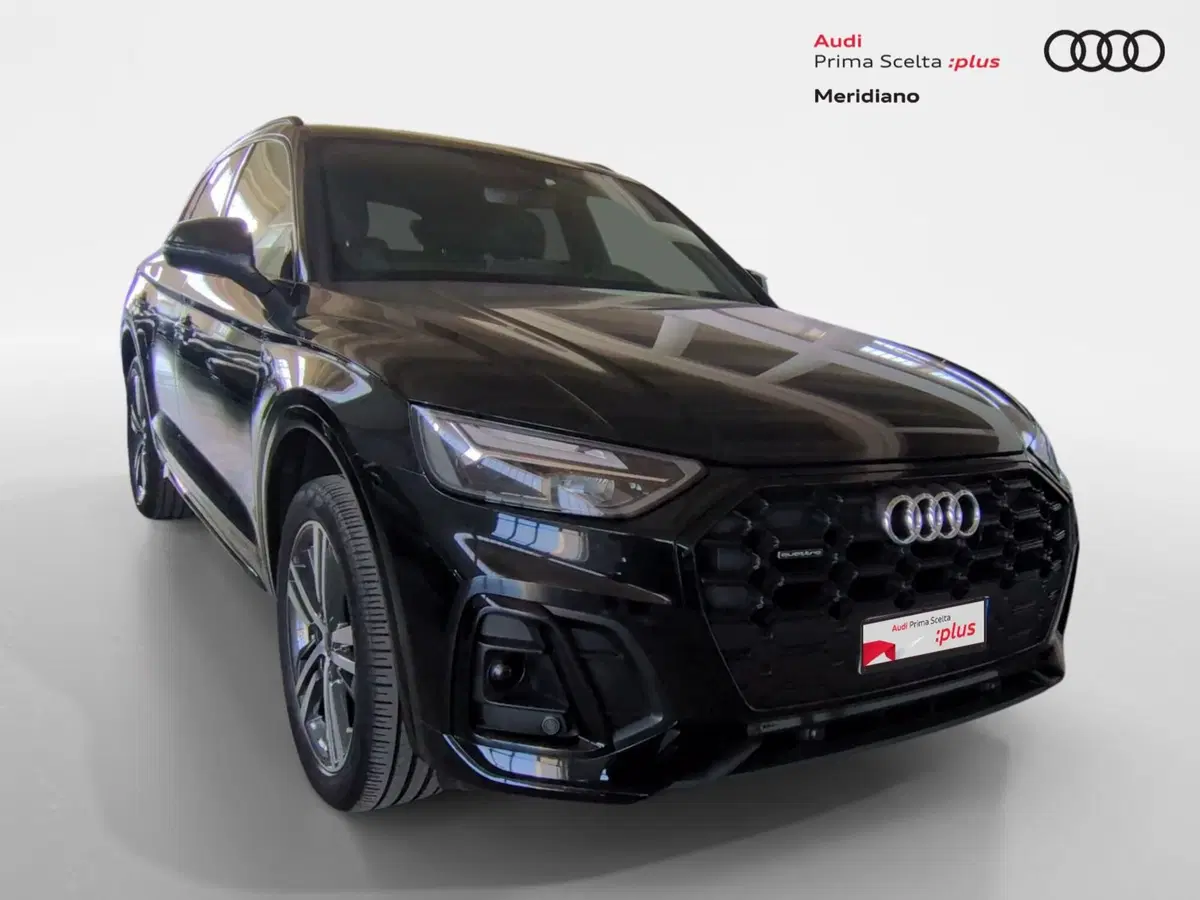 Audi Q5 usata a Agrigento (6)