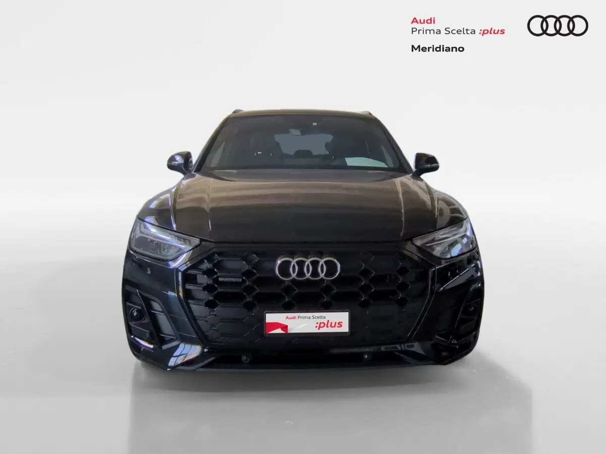 Audi Q5 usata a Agrigento (7)