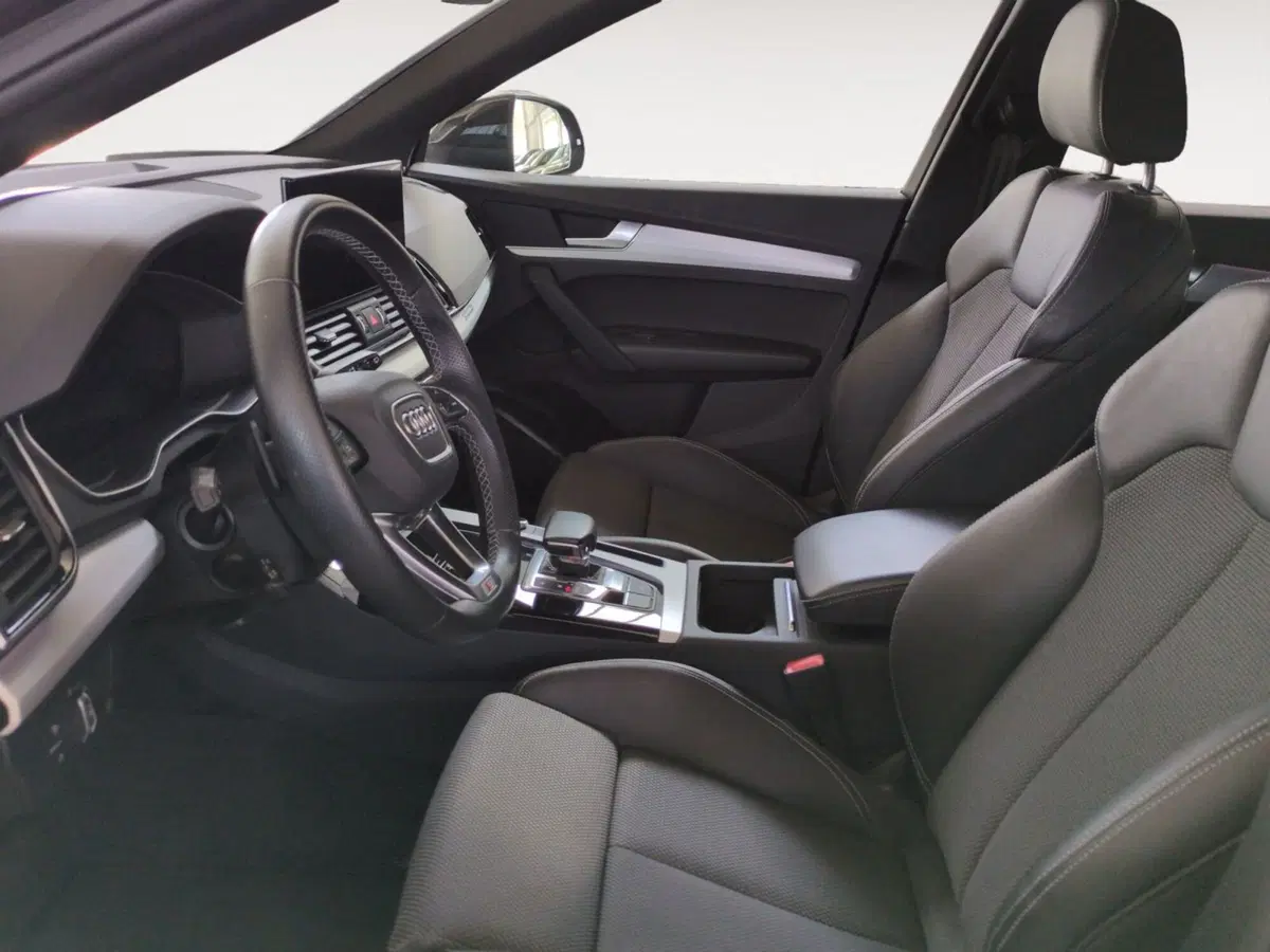 Audi Q5 usata a Agrigento (8)