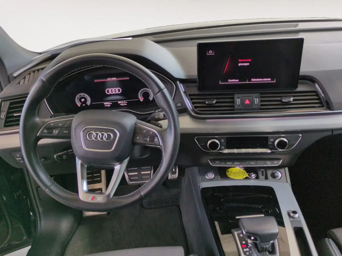 Audi Q5 usata a Agrigento (9)
