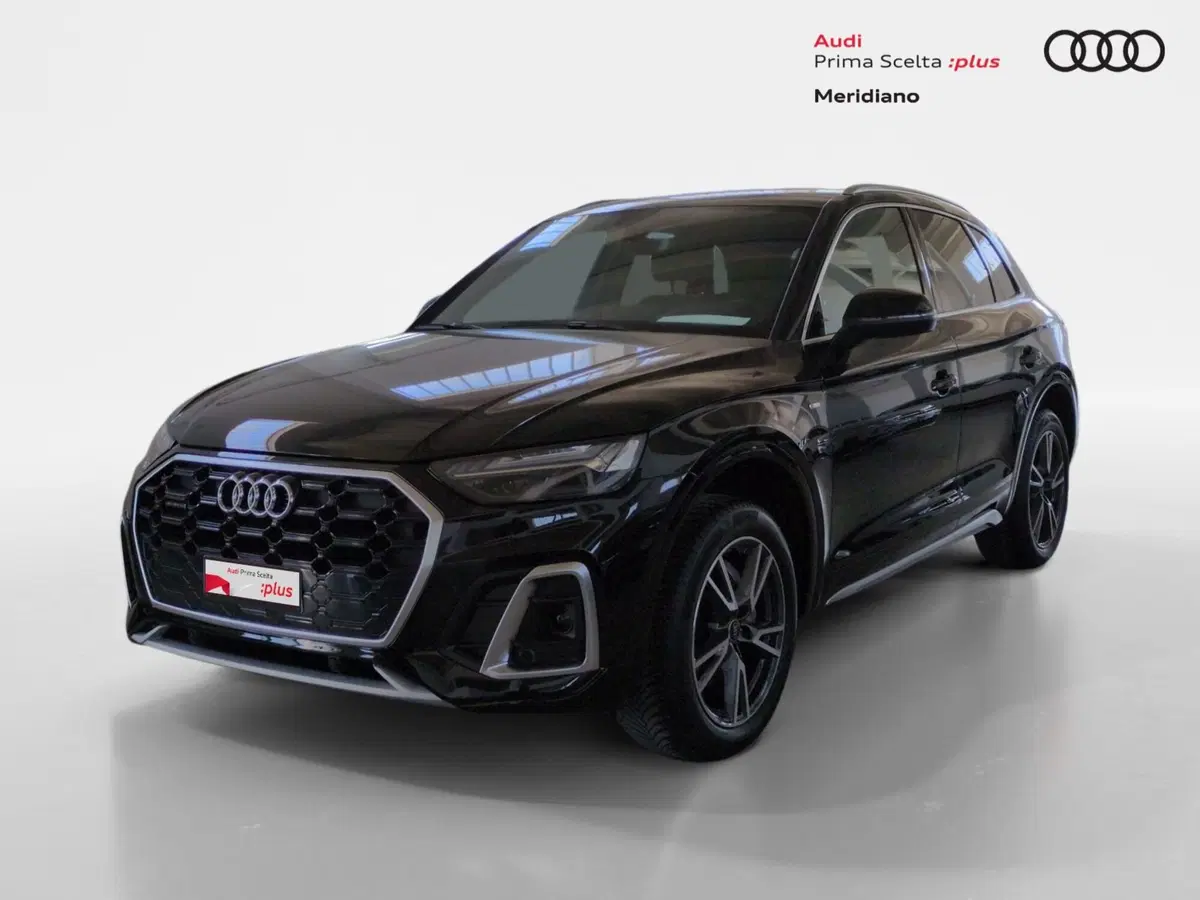 Audi Q5 usata a Agrigento