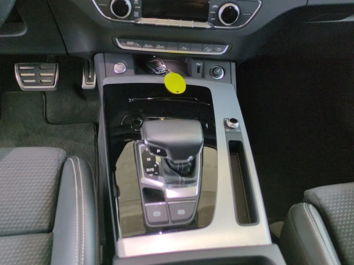 Audi Q5 usata a Agrigento (10)