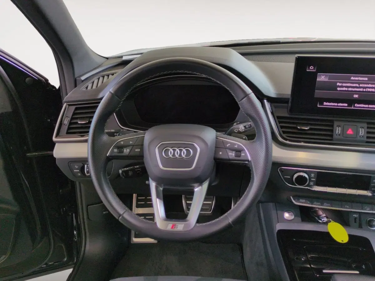 Audi Q5 usata a Agrigento (11)