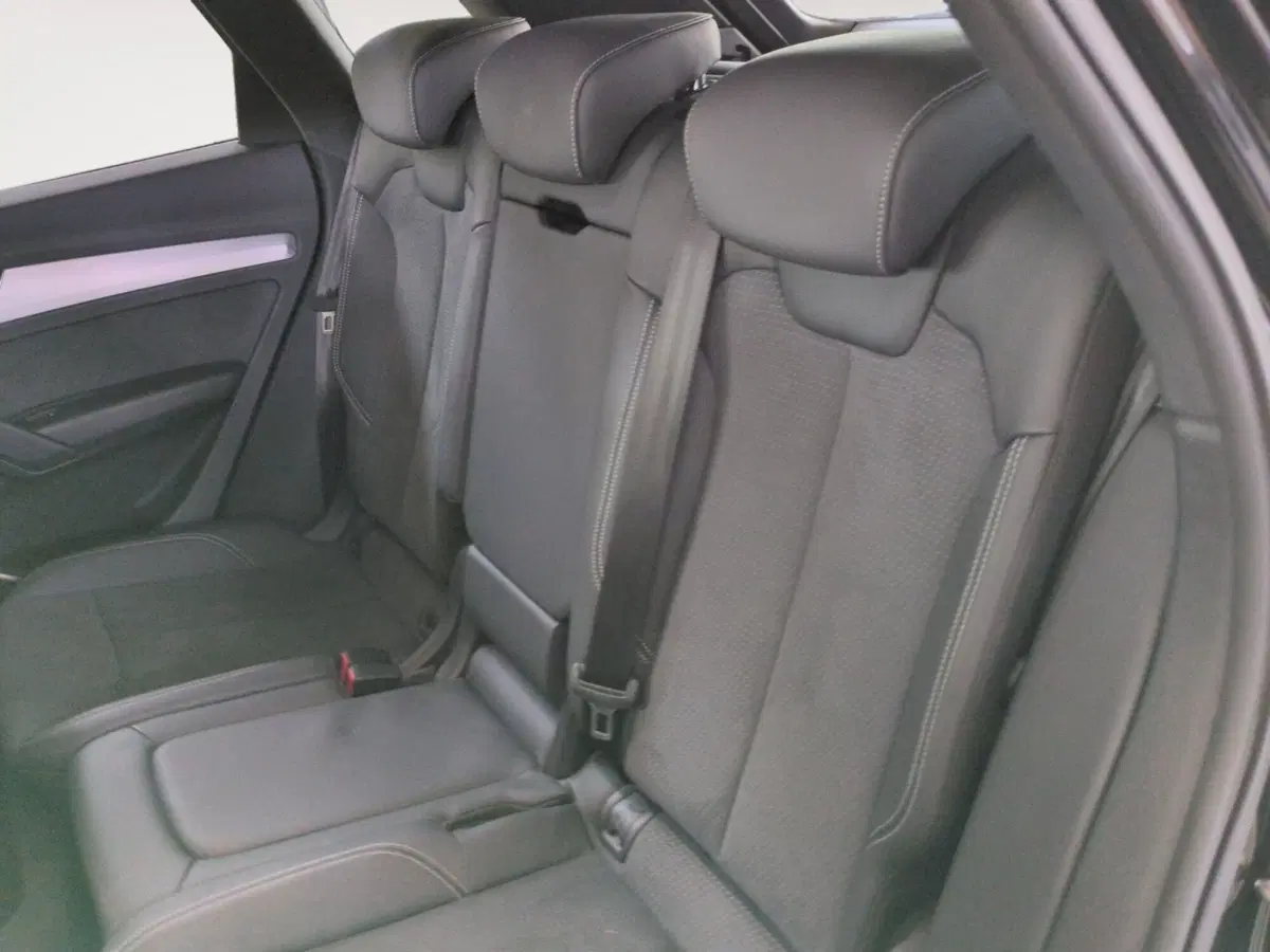 Audi Q5 usata a Agrigento (12)