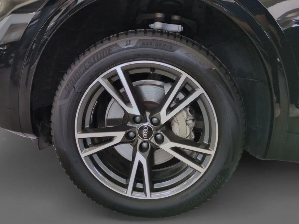 Audi Q5 usata a Agrigento (13)