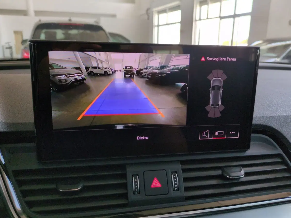 Audi Q5 usata a Agrigento (14)
