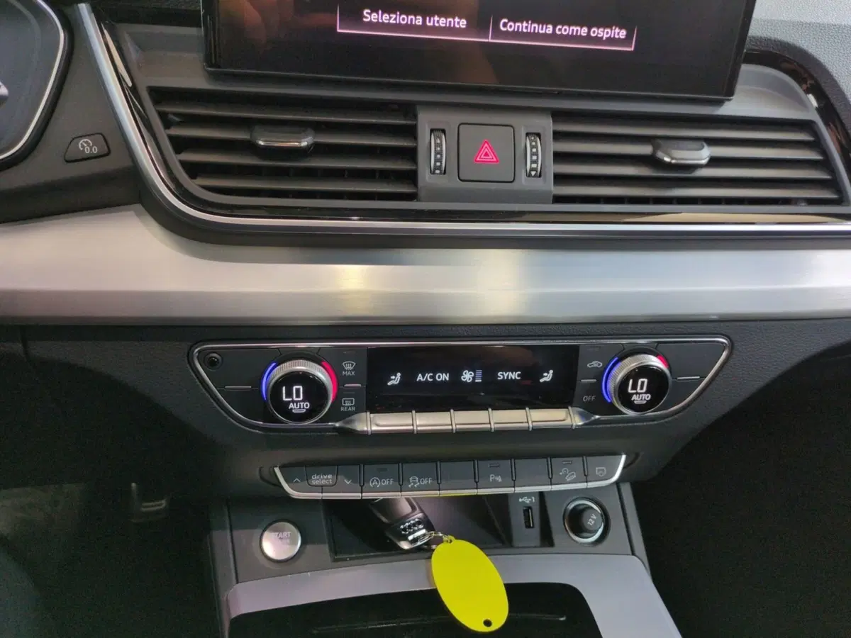 Audi Q5 usata a Agrigento (15)