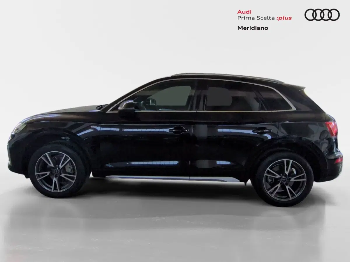Audi Q5 usata a Agrigento (2)