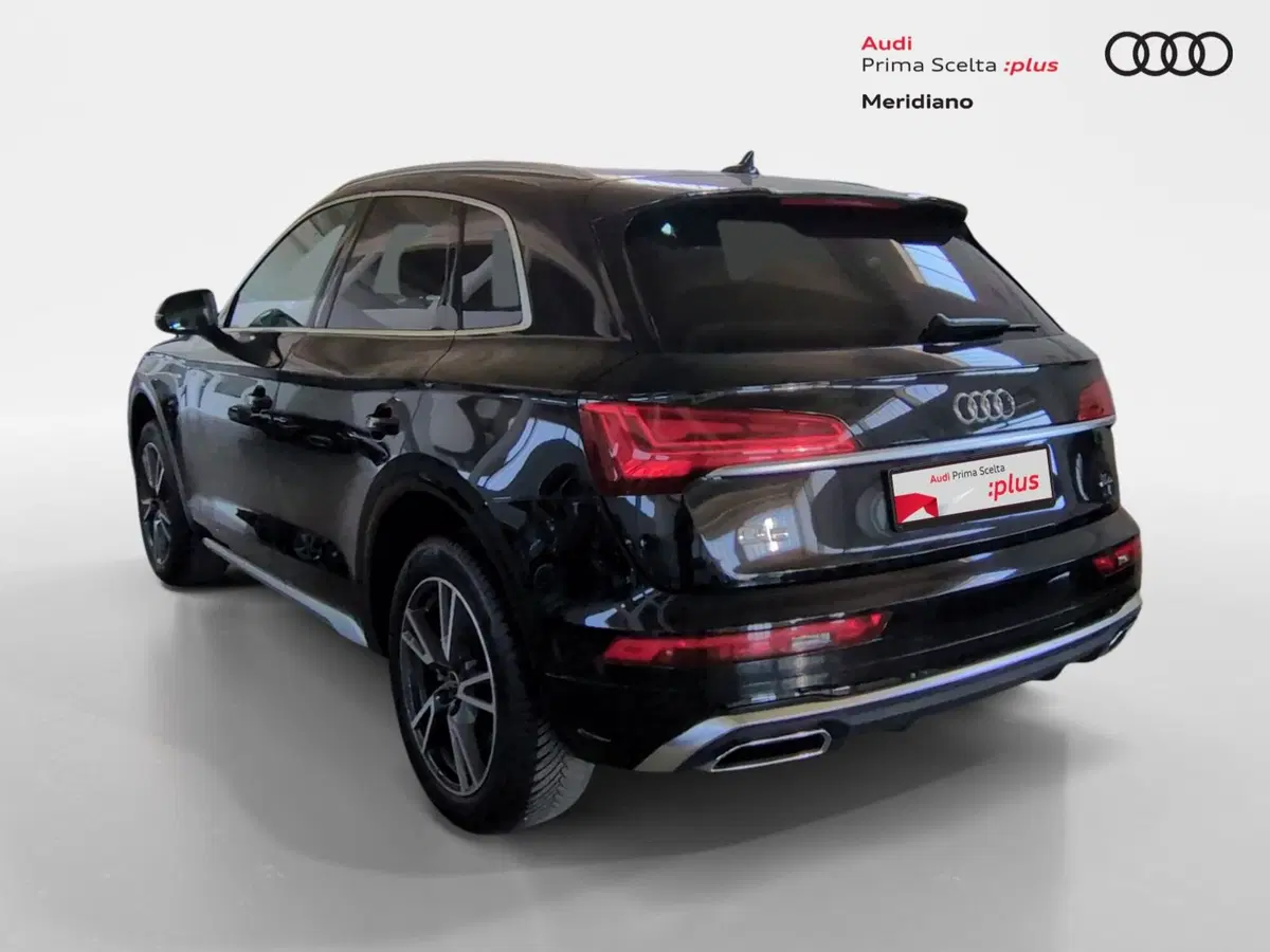 Audi Q5 usata a Agrigento (3)
