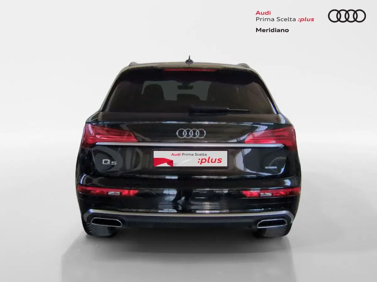 Audi Q5 usata a Agrigento (4)