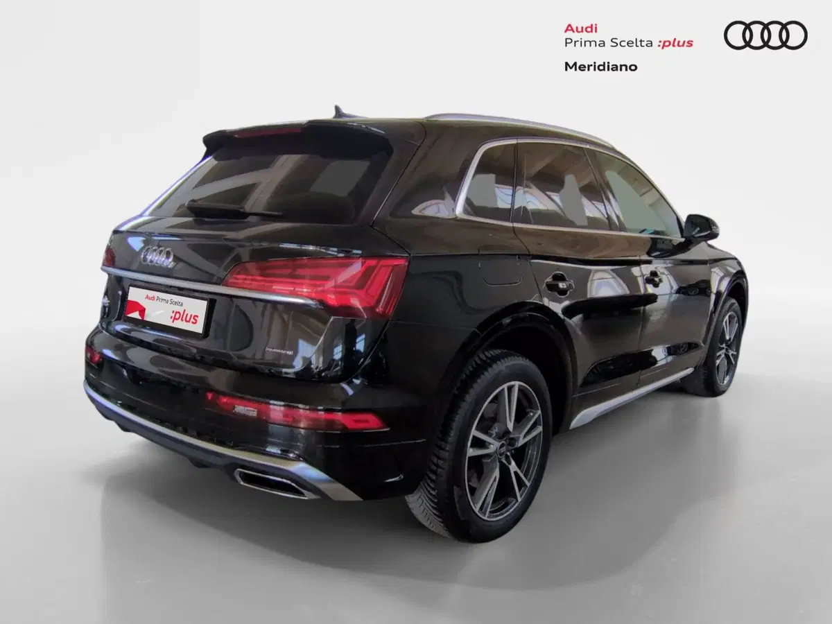 Audi Q5 usata a Agrigento (5)