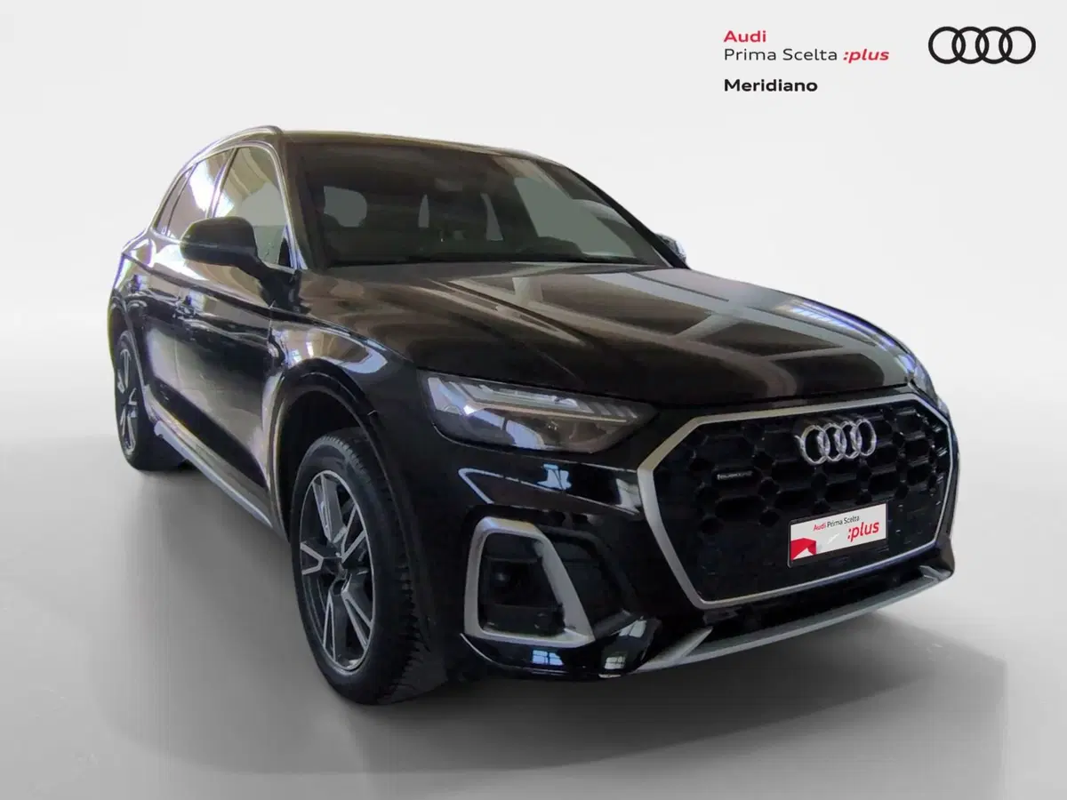 Audi Q5 usata a Agrigento (6)