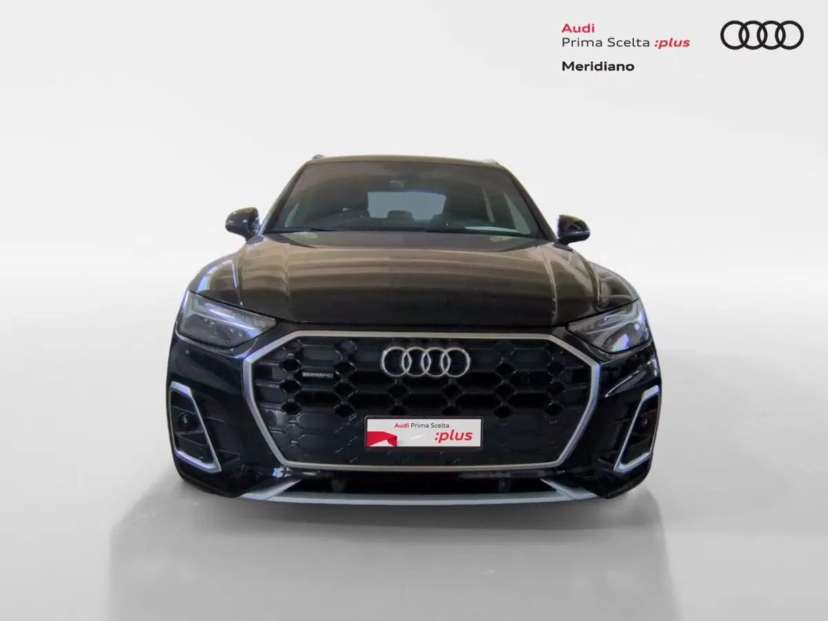 Audi Q5 usata a Agrigento (7)