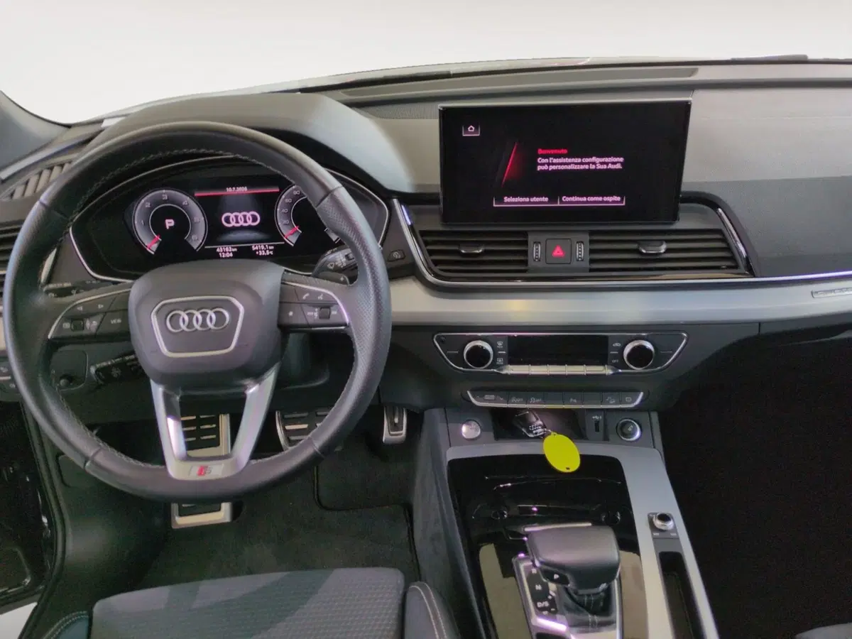 Audi Q5 usata a Agrigento (9)
