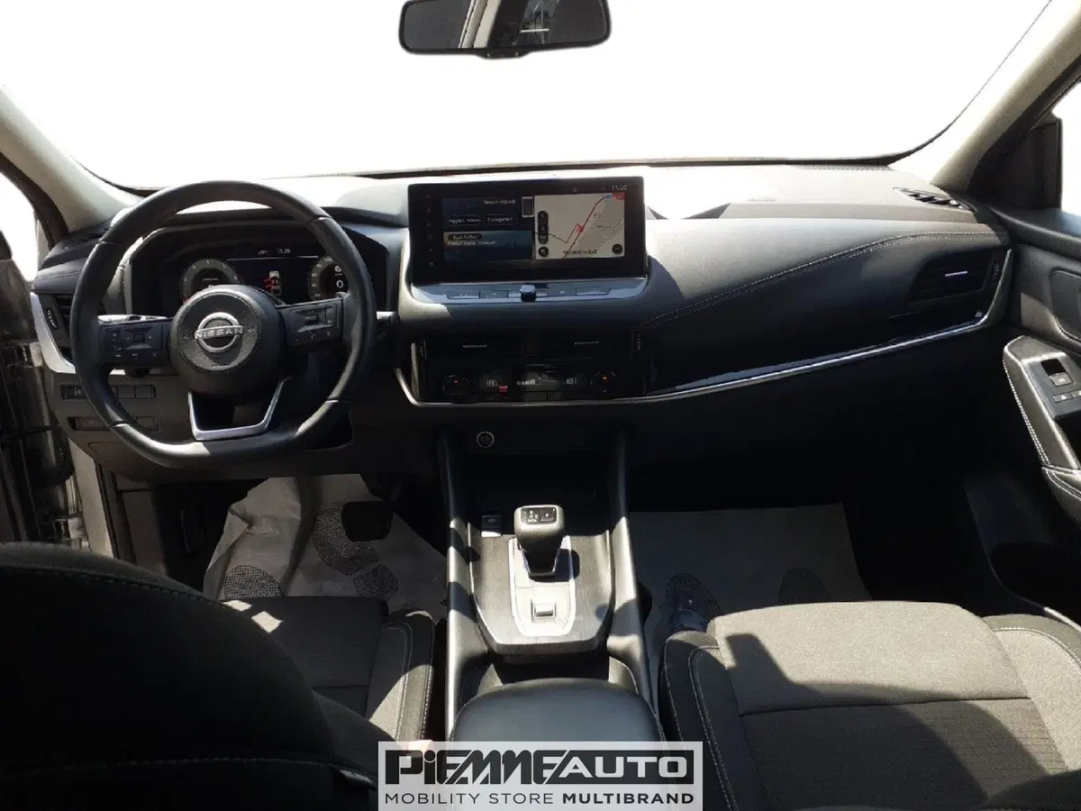 Nissan Qashqai usata a Piacenza (10)