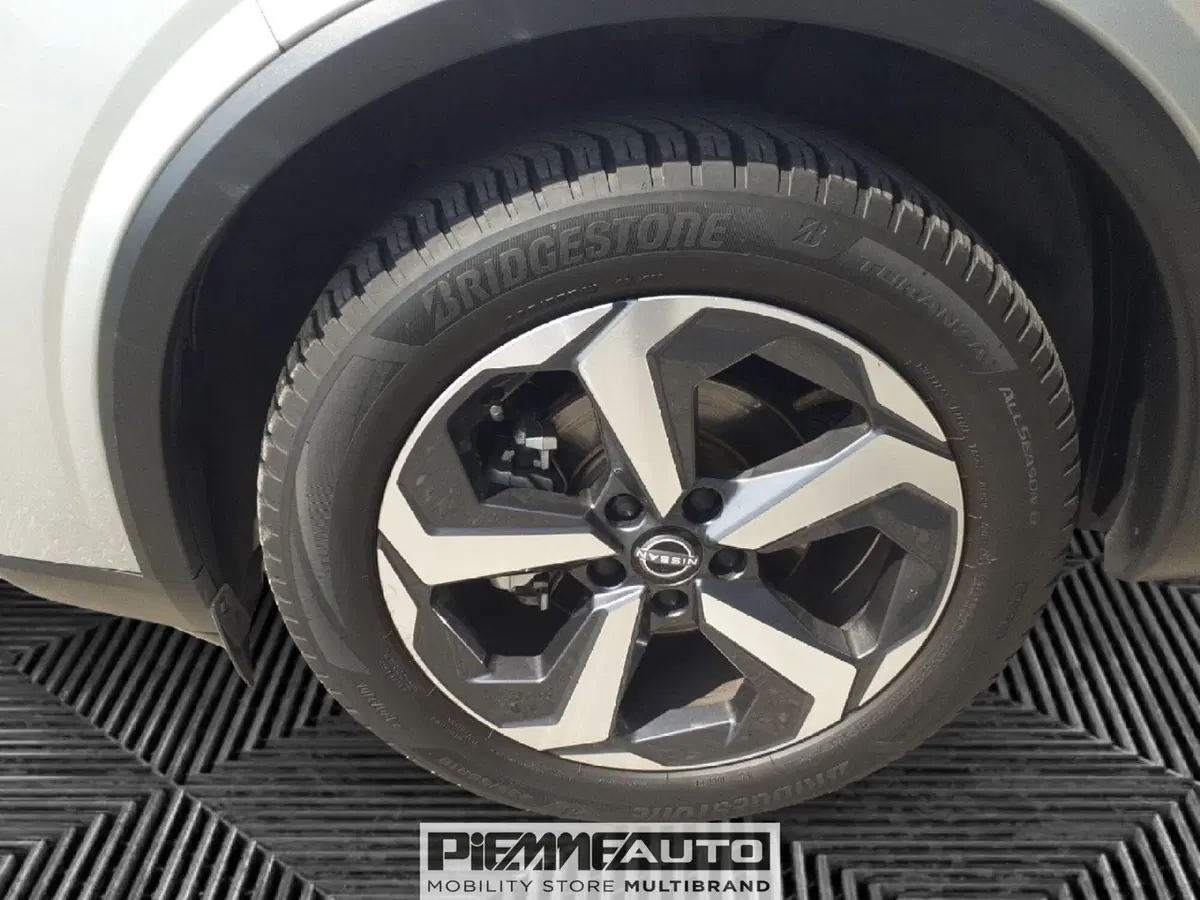 Nissan Qashqai usata a Piacenza (12)
