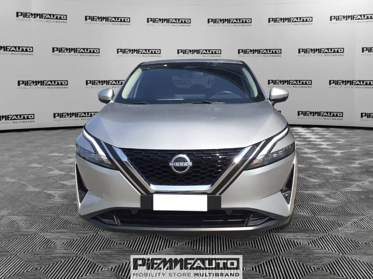 Nissan Qashqai usata a Piacenza (2)