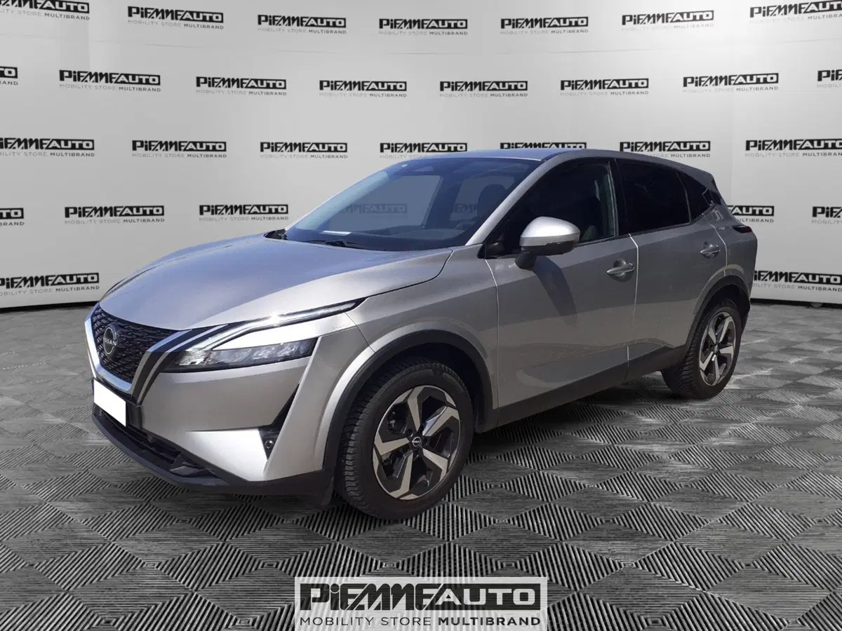 Nissan Qashqai usata a Piacenza (3)