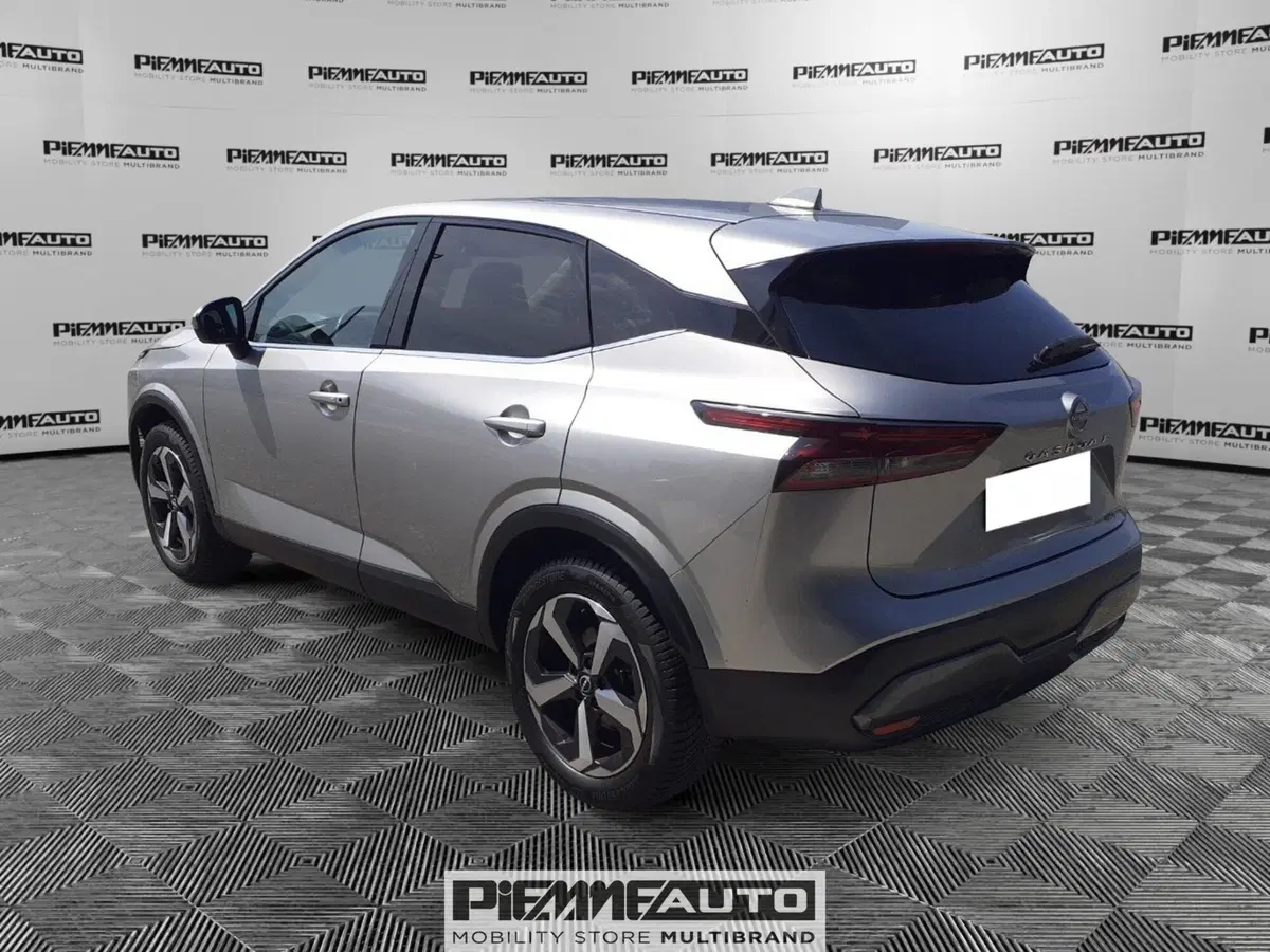 Nissan Qashqai usata a Piacenza (4)