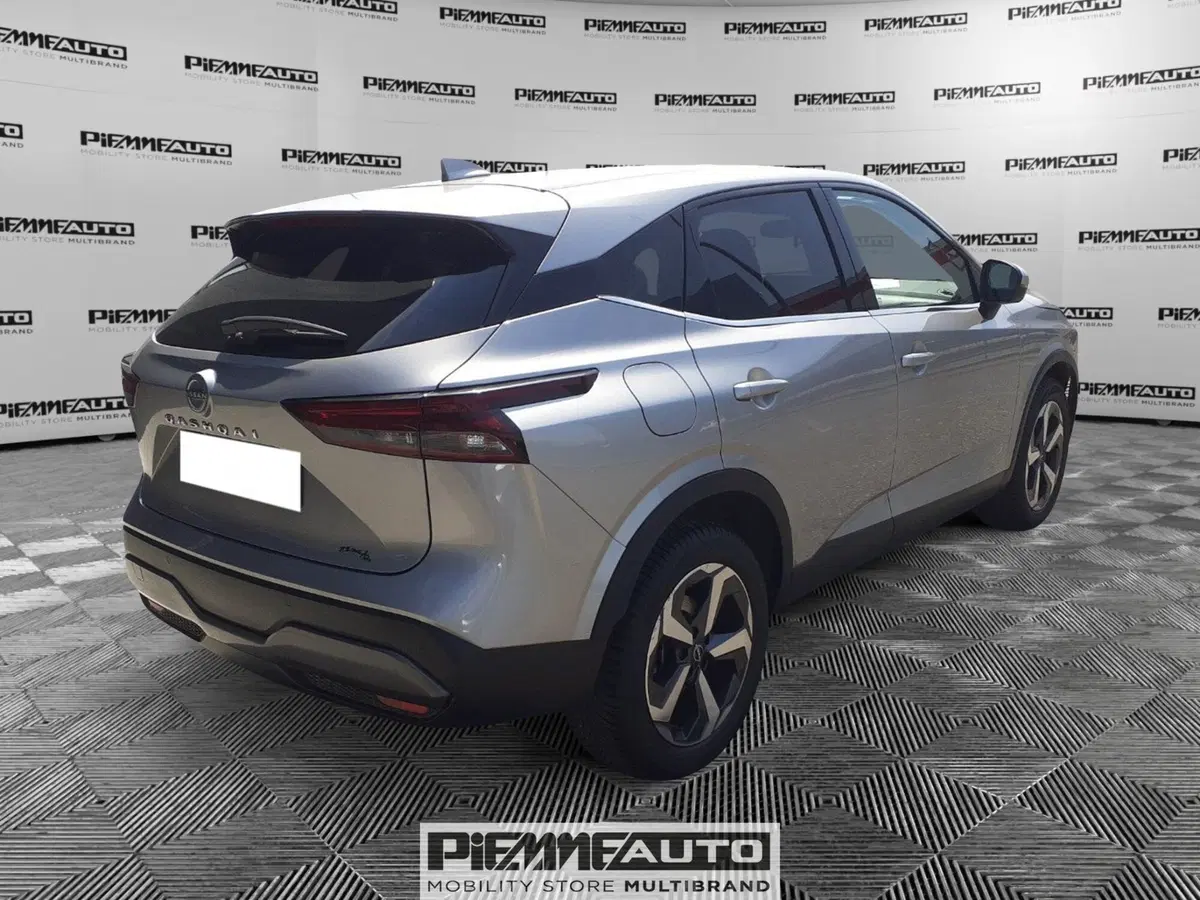 Nissan Qashqai usata a Piacenza (5)