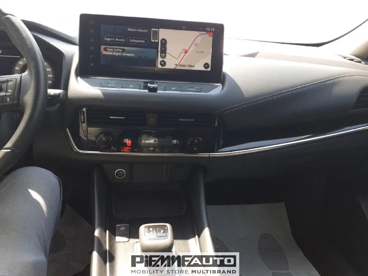 Nissan Qashqai usata a Piacenza (9)