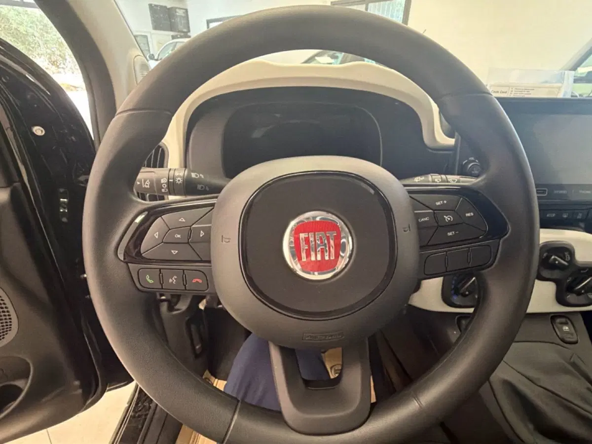 Fiat Pandina nuova a Palermo (12)