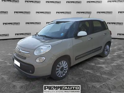 Fiat 500L 1.4 T-Jet 120 CV GPL Pop Star del 2014 usata a Piacenza