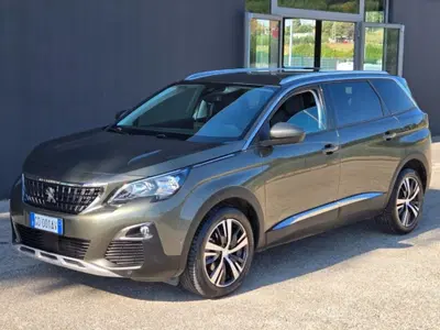 Peugeot 5008 BlueHDi 130 S&amp;S EAT8 Allure del 2020 usata a Foggia