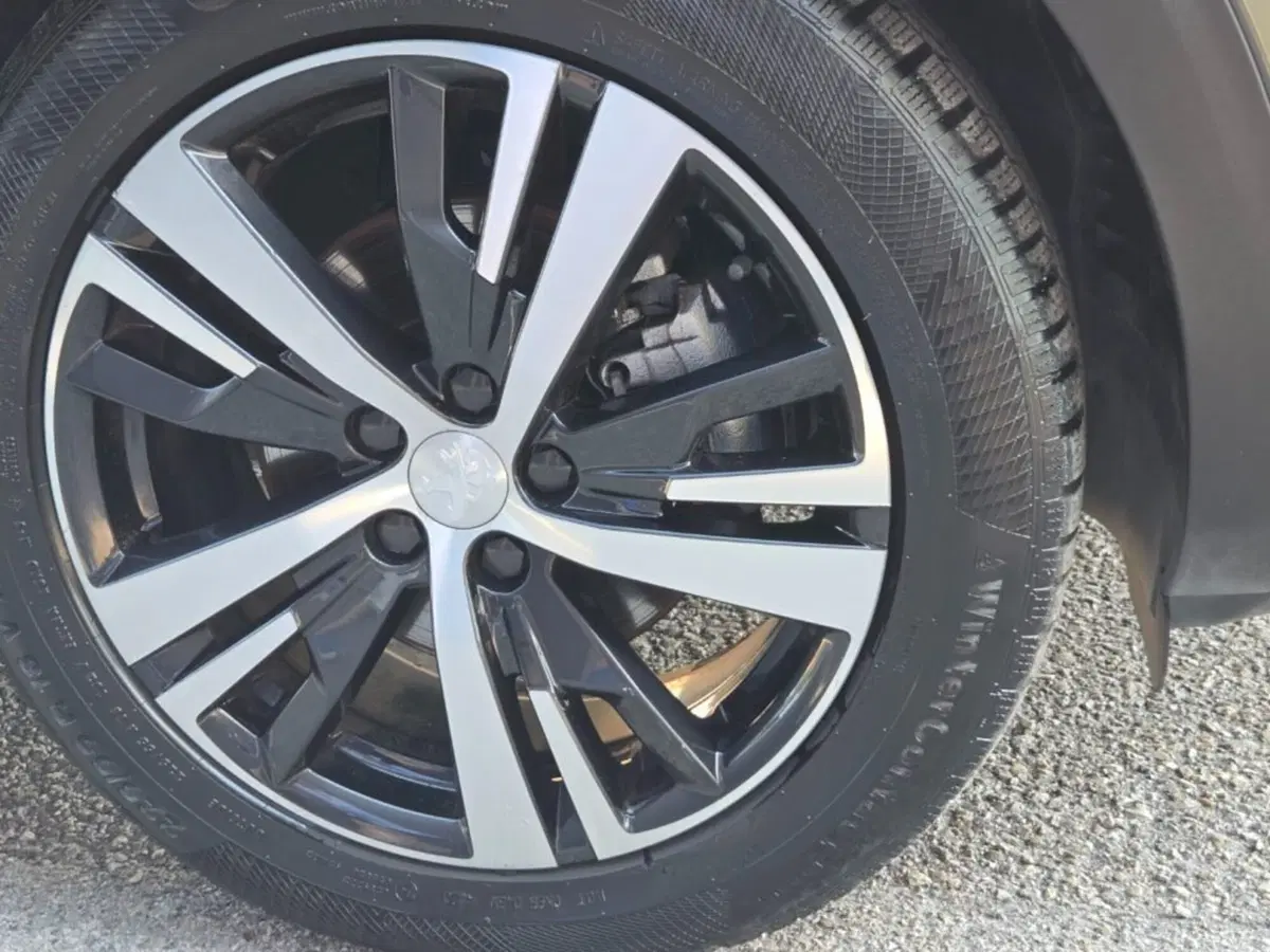 Peugeot 5008 usata a Foggia (8)