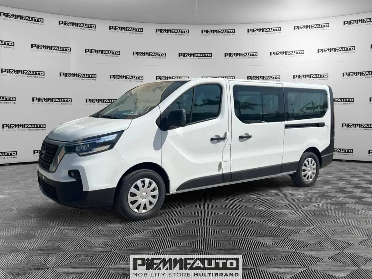 Nissan Primastar usata a Piacenza