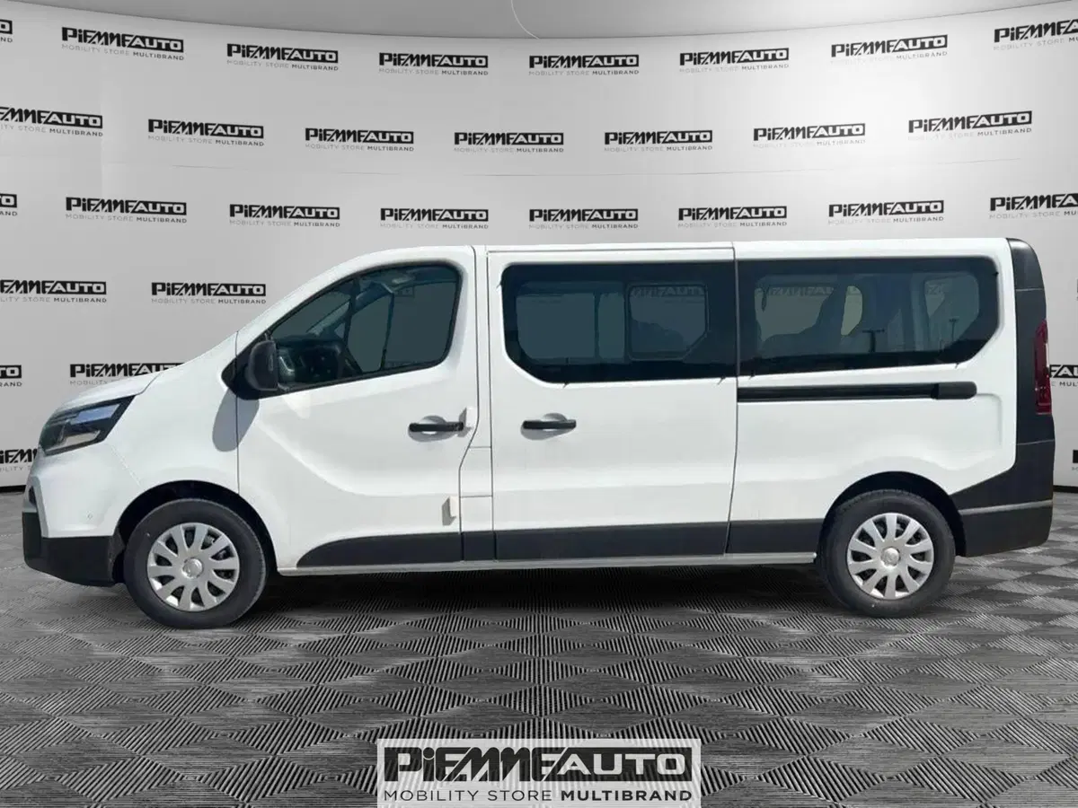 Nissan Primastar usata a Piacenza (2)