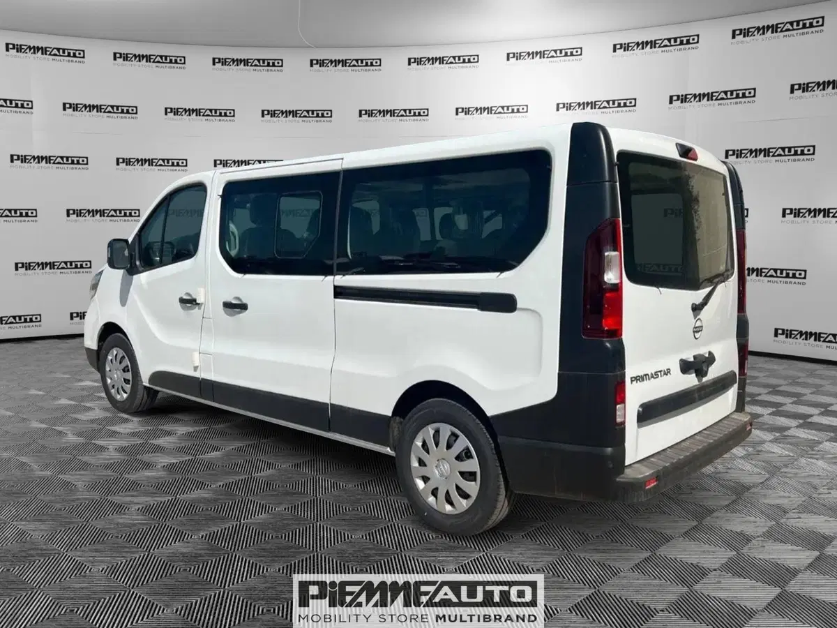 Nissan Primastar usata a Piacenza (3)